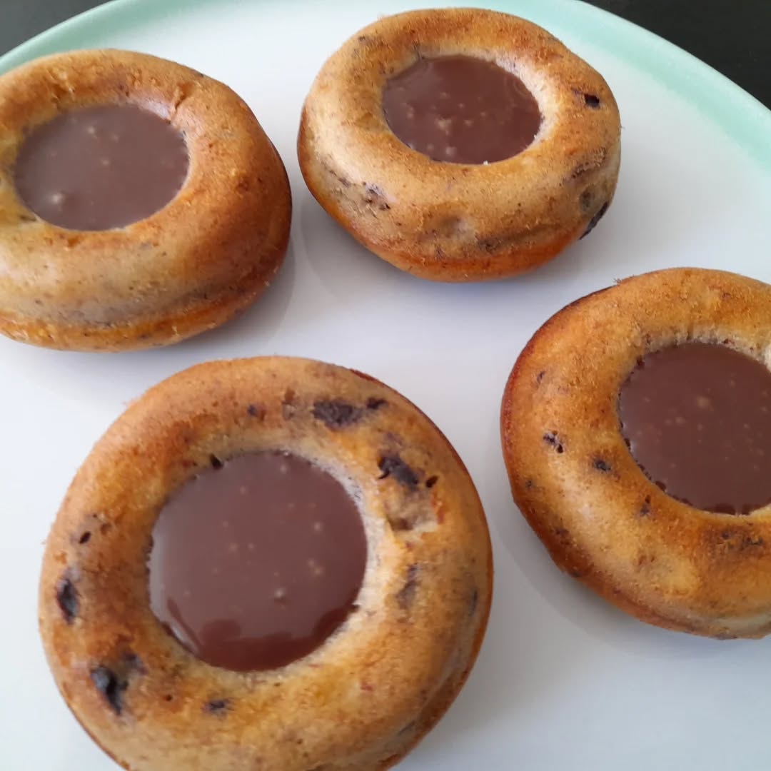 Financiers, pâtisserie de Le Temps d'un Dessert