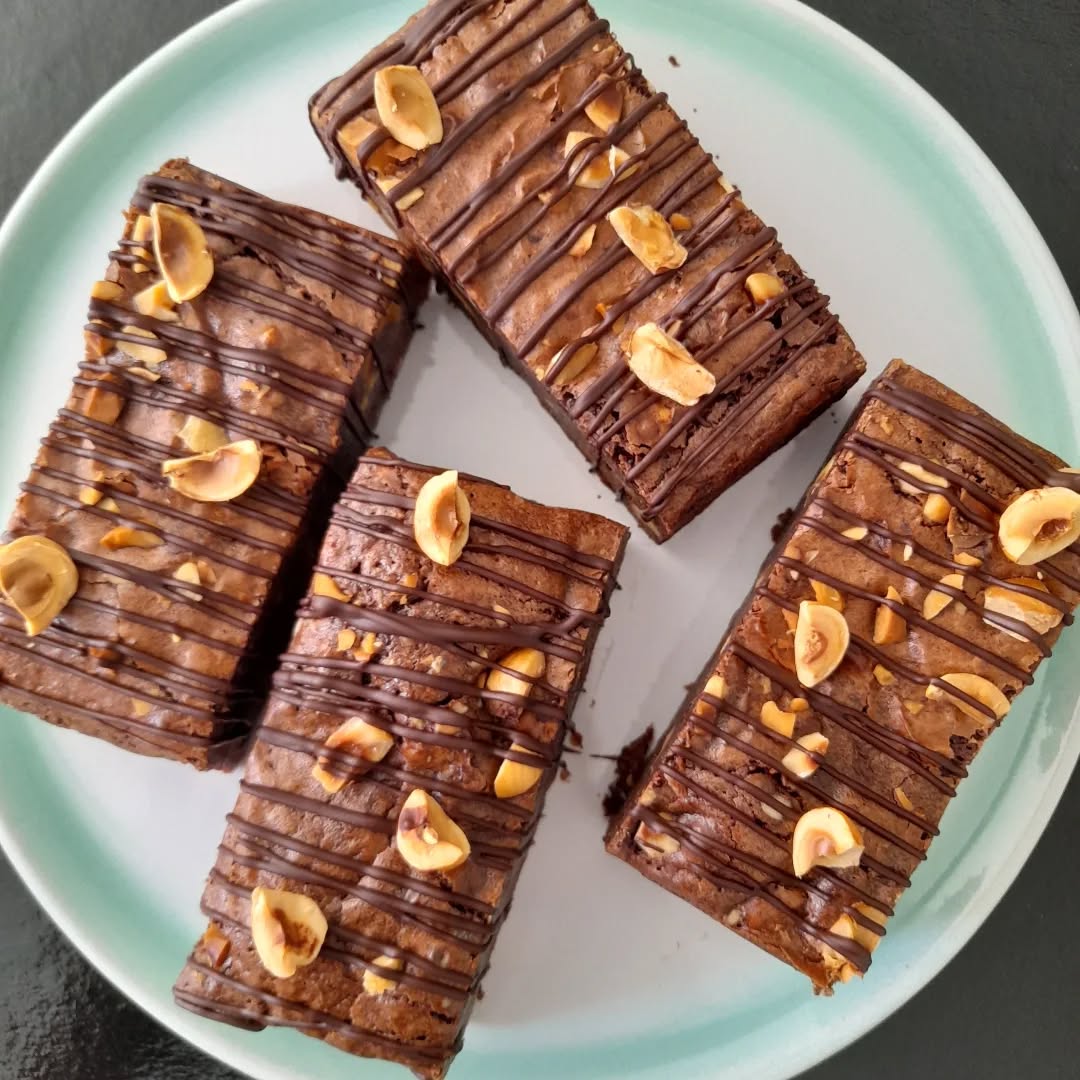 Brownie, pâtisserie de Le Temps d'un Dessert