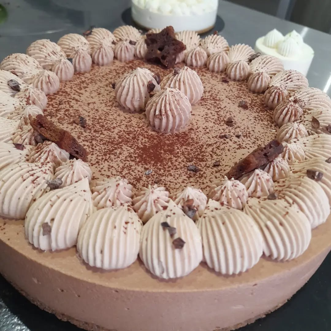 Gâteau au chocolat, pâtisserie de Le Temps d'un Dessert