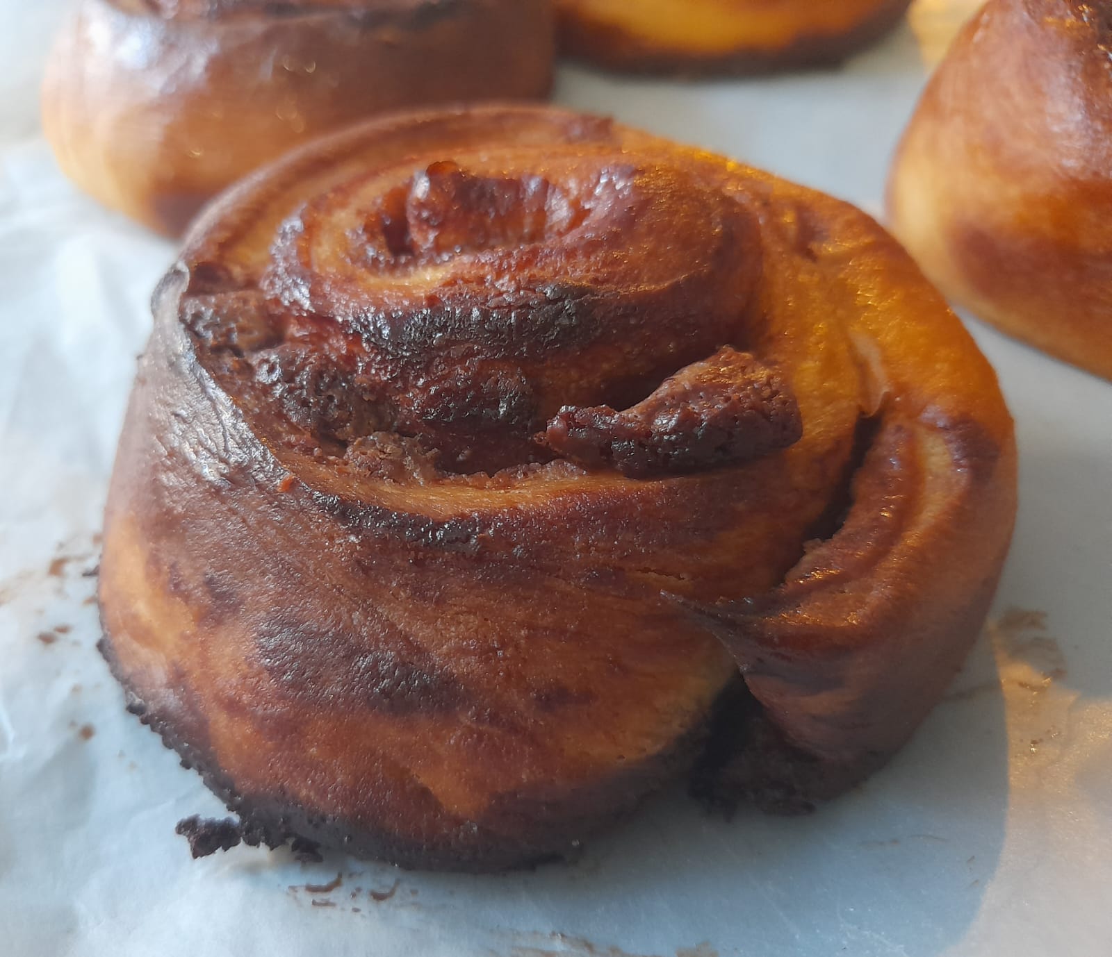Babka, pâtisserie de Le Temps d'un Dessert