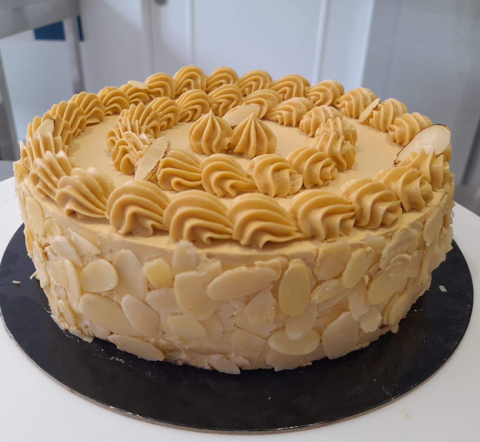 Moka, pâtisserie de Le Temps d'un Dessert