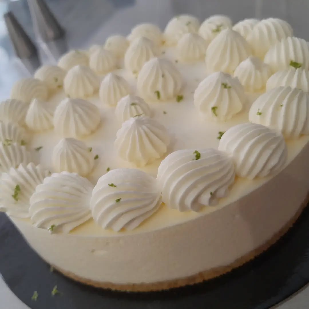 Citron, pâtisserie de Le Temps d'un Dessert