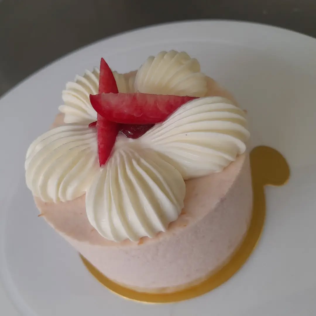 L'aoûtien, pâtisserie de Le Temps d'un Dessert
