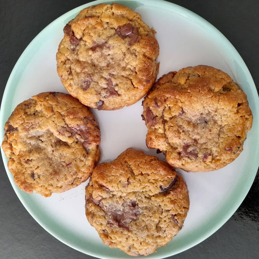 Cookies, pâtisserie de Le Temps d'un Dessert