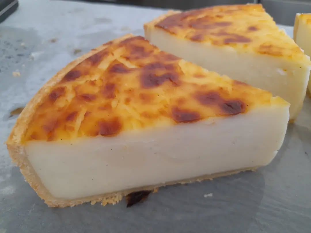 Flan, pâtisserie de Le Temps d'un Dessert