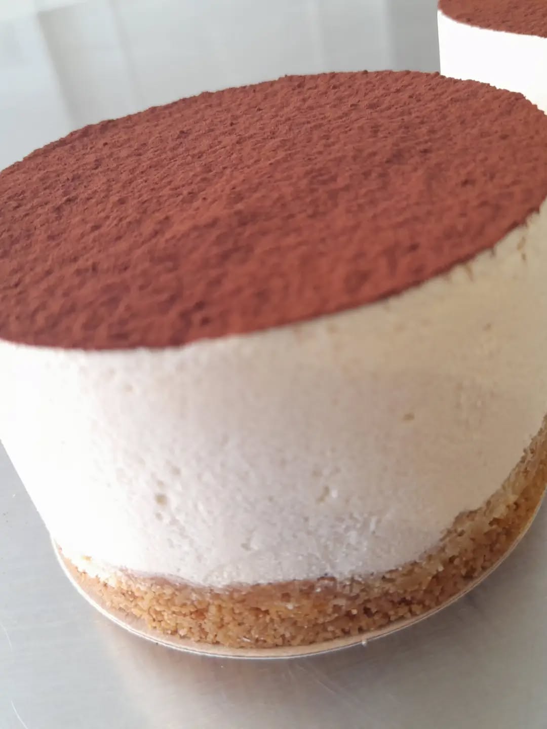 Tiramisu, pâtisserie de Le Temps d'un Dessert